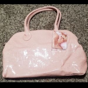 Jessica Simpson tote bag